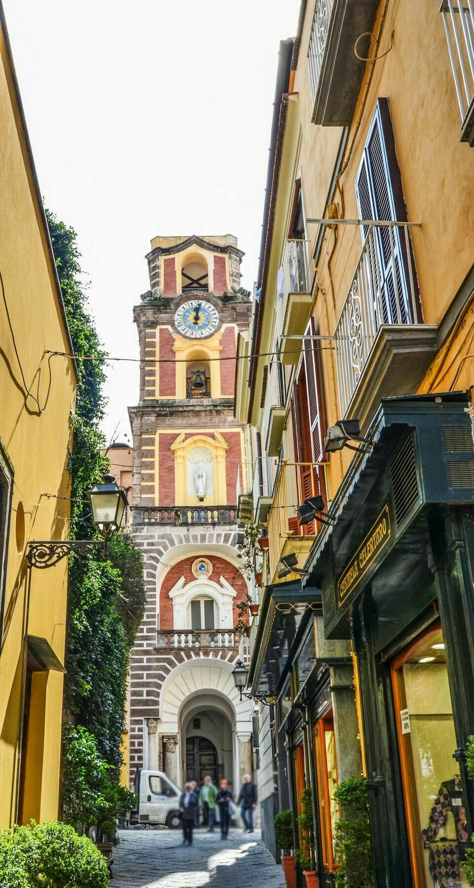 Appartamento Stefania Sorrento Exterior foto